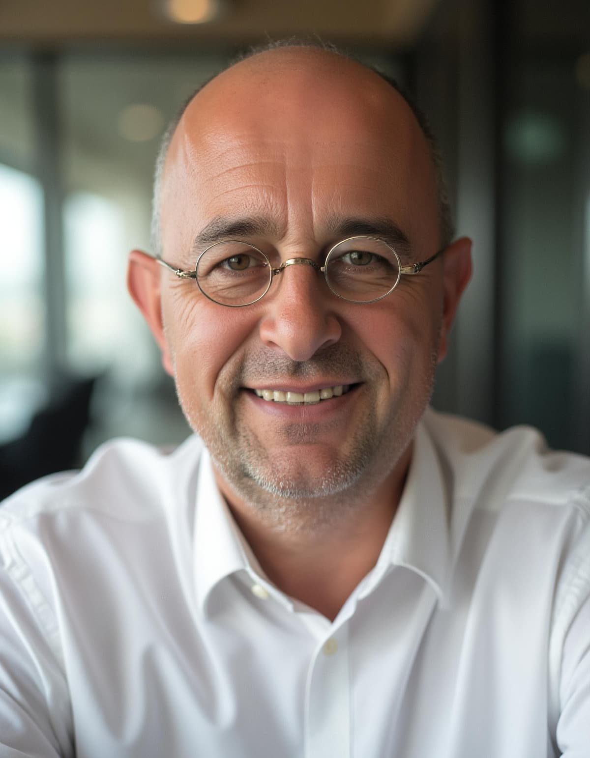 Profesjonalny portret AI 3
