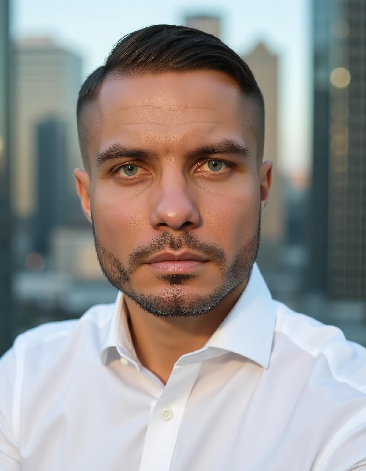 Profesjonalny portret AI 4