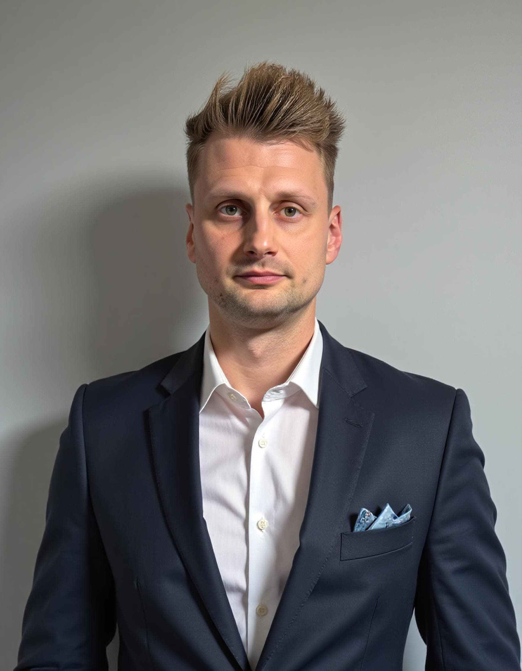 Zdjęcie AI - Business