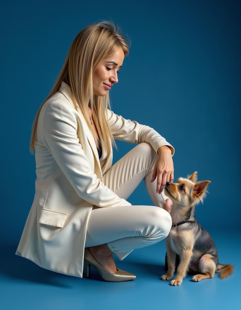 AI – styl damski