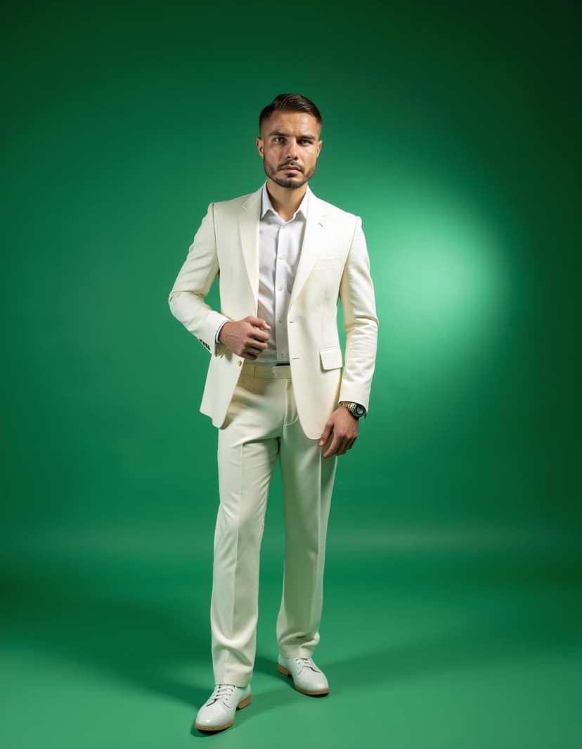 AI – styl męski